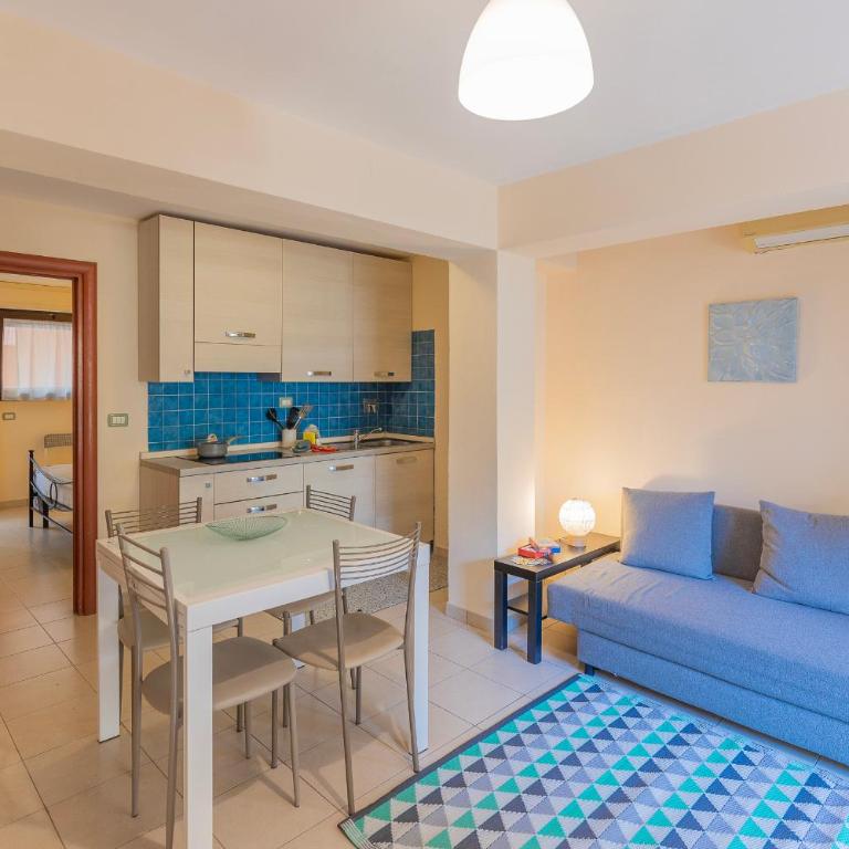 I Palmizi - Appartamento con 1 Camera da Letto - 21