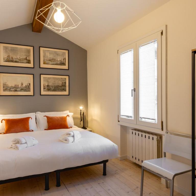 Dero' Home - Appartamento con 2 Camere da Letto - 2