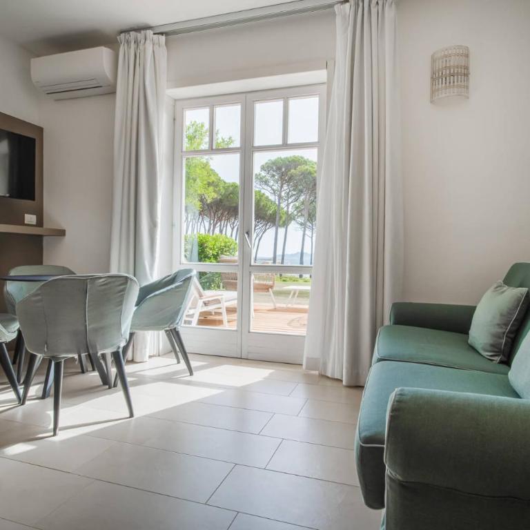 Felix Hotels - Hotel La Coluccia - Junior Suite con Vista Mare - 10