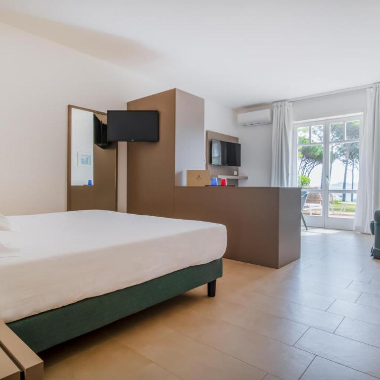 Felix Hotels - Hotel La Coluccia - Junior Suite con Vista Mare - 11