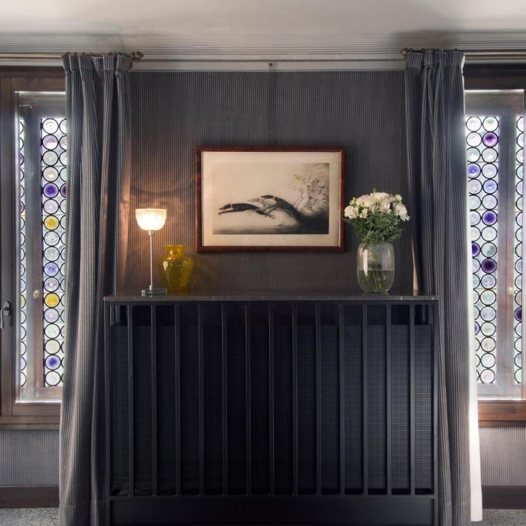 Ca Dadda terrace at Rialto Bridge -historic residence equipped with all comforts - Villa - 43