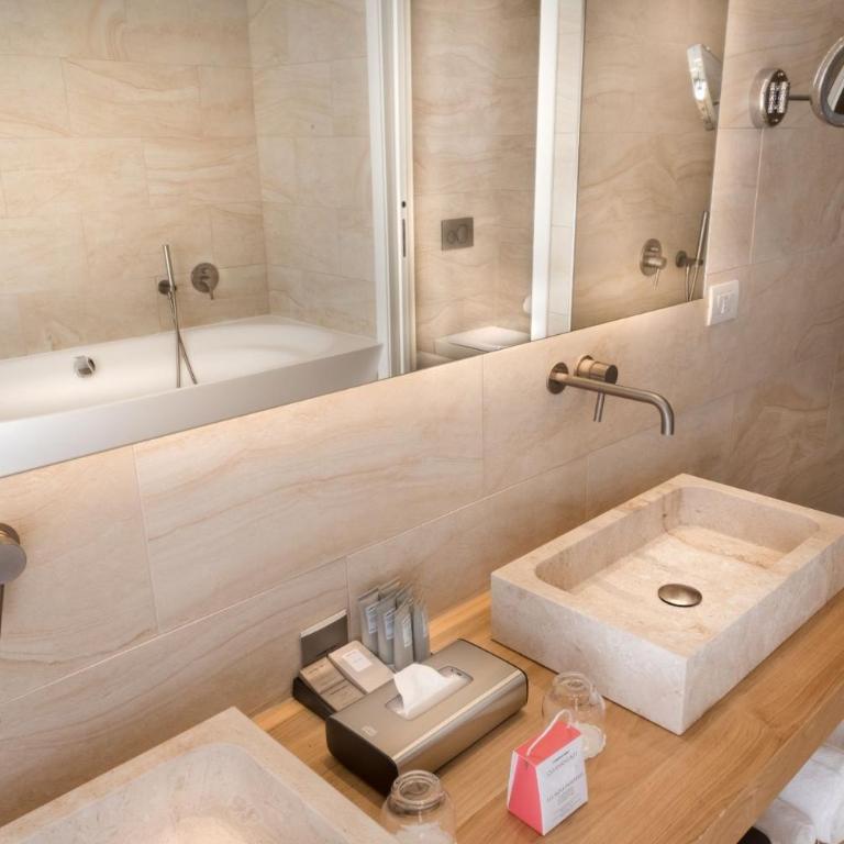 Felix Hotels - Hotel La Coluccia - Junior Suite con Vista Mare - 12