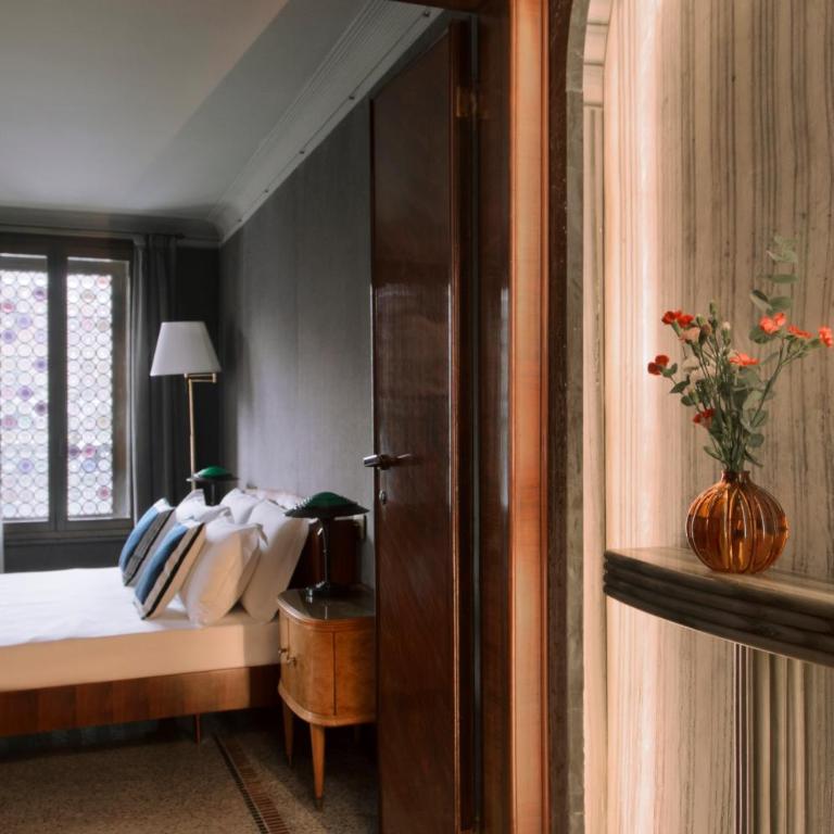 Ca Dadda terrace at Rialto Bridge -historic residence equipped with all comforts - Villa - 44