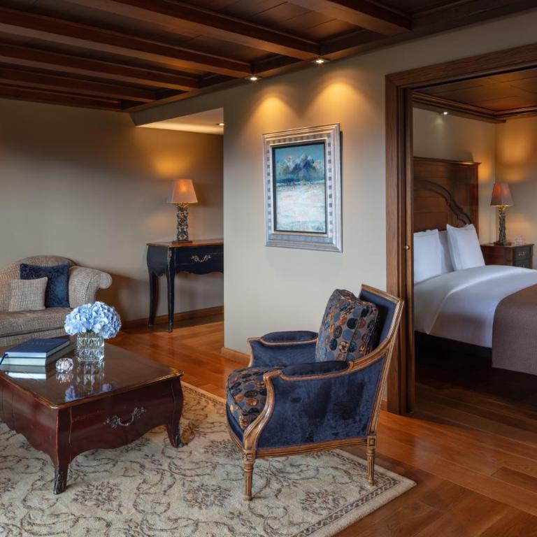 Guarda Golf Hotel & Residences - Suite Deluxe - 1