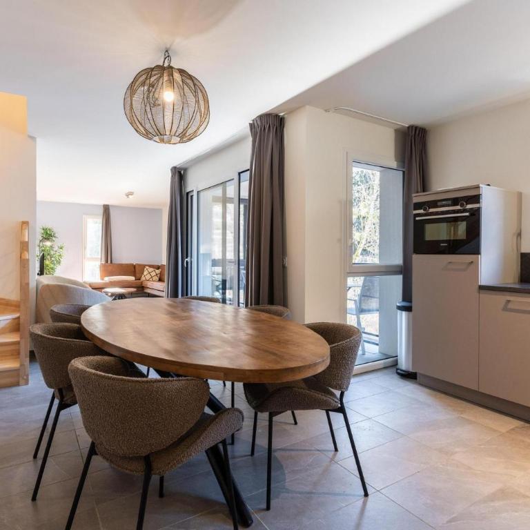 3-kamer flat (duplex) | 8 personen | 5 min from the gondola | Res.Méri-Bellecombe - Vacation Home - 1