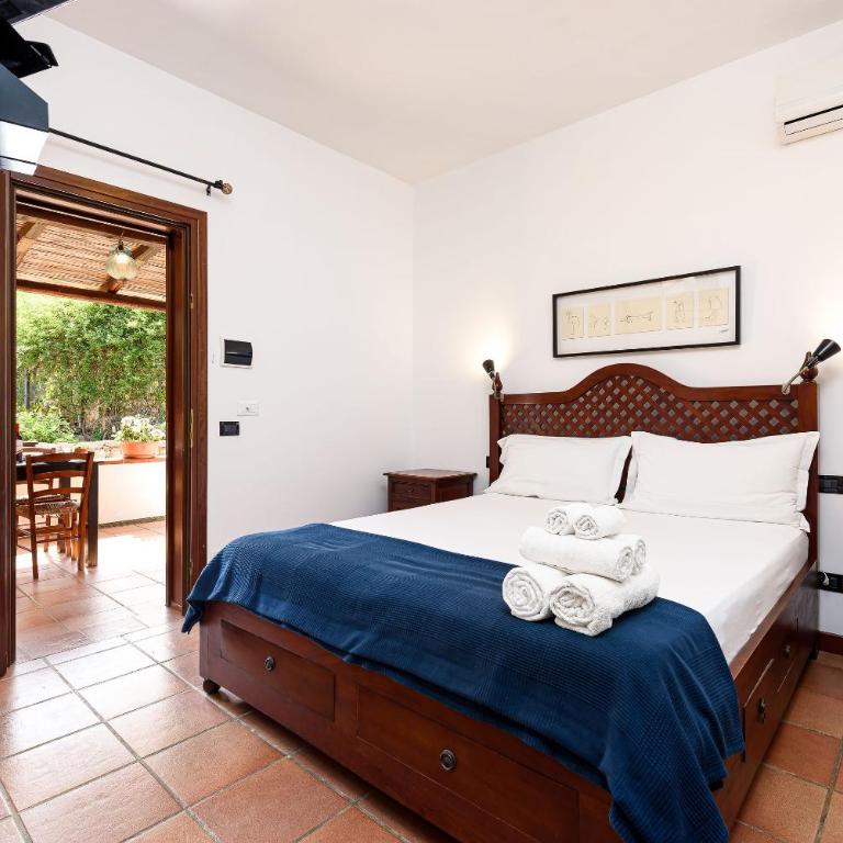Relais Le Nereidi - Camera Quadrupla - 5