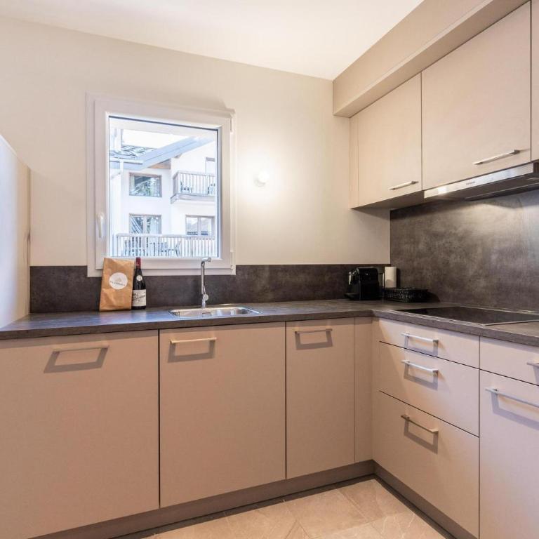 3-kamer flat (duplex) | 8 personen | 5 min from the gondola | Res.Méri-Bellecombe - Vacation Home - 6