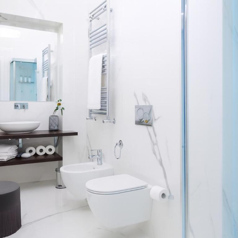 Rome Deluxe Apartments - Superior Apartment - 24