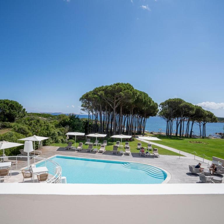 Felix Hotels - Hotel La Coluccia - Suite con Vista Mare - 5