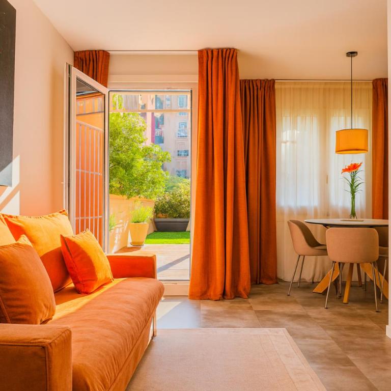 Barcelona Aura Apartments - Apartamento - Planta baja - 1