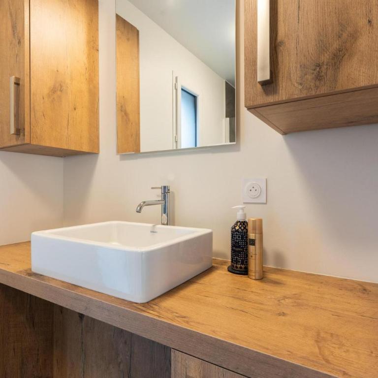 Appartement 4 pièces (duplex) | 6 personnes | 5 min de la télécabine | Rés.Méri-Bellecombe - Maison de Vacances - 11