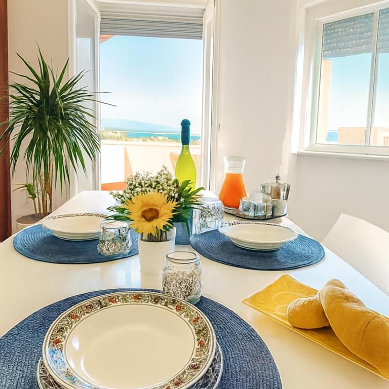 Dune Home in una Fantastica soluzione con vista mare dalla veranda - Apartment mit 2 Schlafzimmern - 5
