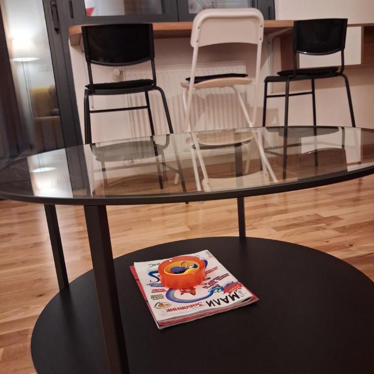 Centar Crnjanski 2 - Apartman sa 1 Spavaćom Sobom - 11