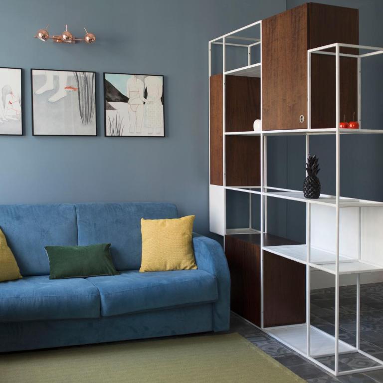 Suite 269 - Apartamento de 1 dormitorio - 26