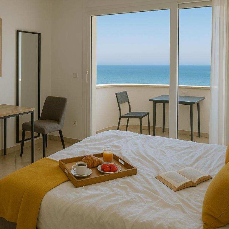 Residence Hotel Piccadilly - Appartamento con 1 Camera da Letto, Vista Mare e Balcone - 1