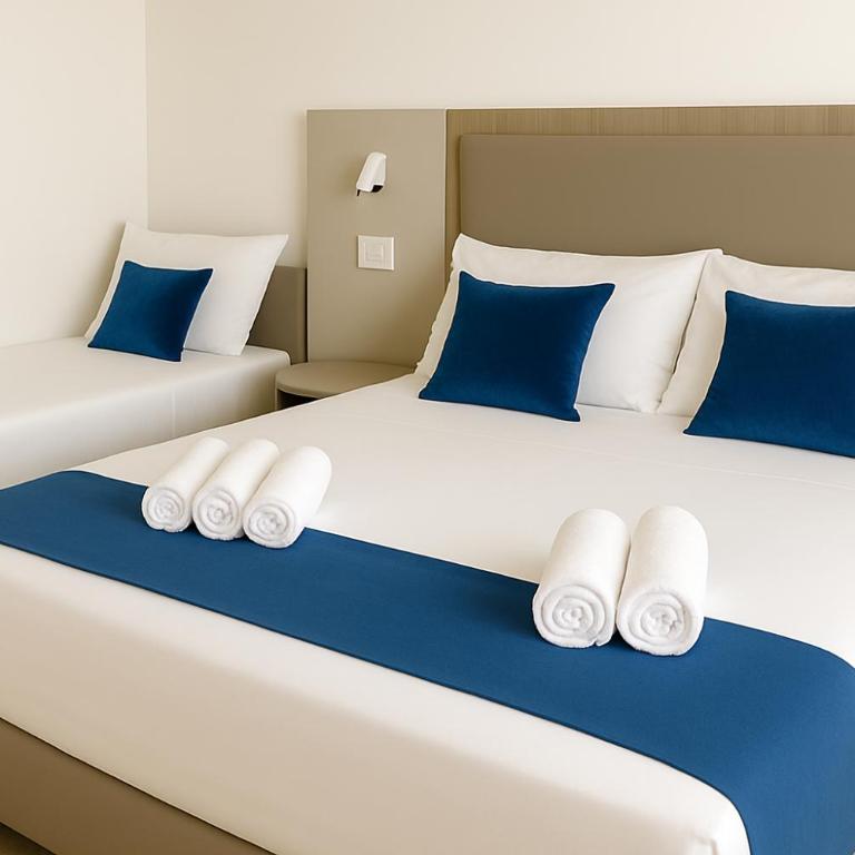Residence Hotel Piccadilly - Appartamento Standard con 1 Camera da Letto - 1