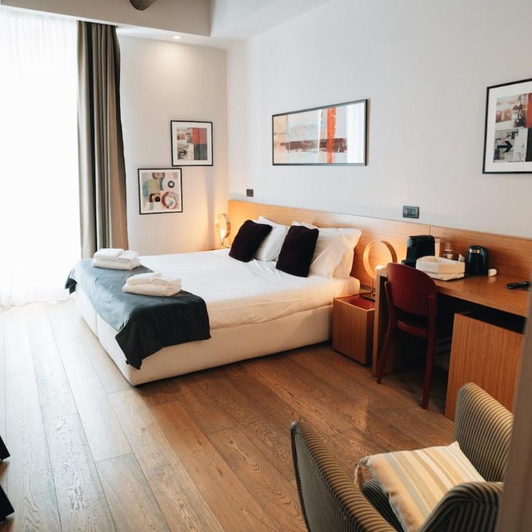 DownTown Boutique House - CA Domus Collection - Camera Matrimoniale - 26
