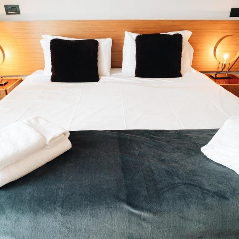 DownTown Boutique House - CA Domus Collection - Camera Matrimoniale - 25