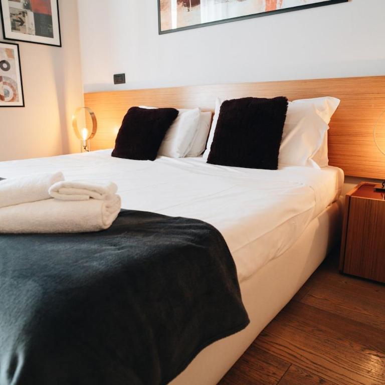 DownTown Boutique House - CA Domus Collection - Camera Matrimoniale - 23