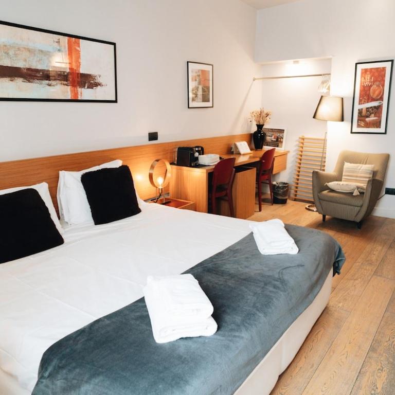 DownTown Boutique House - CA Domus Collection - Camera Matrimoniale - 15