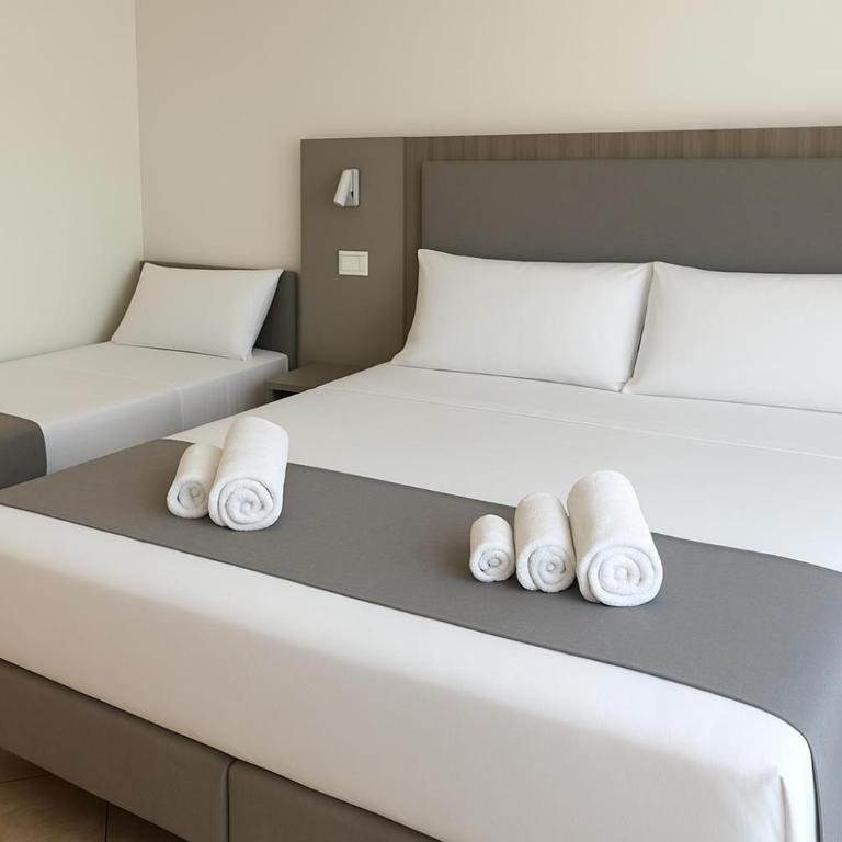 Residence Hotel Piccadilly - Appartamento Premium con 1 Camera da Letto - 6