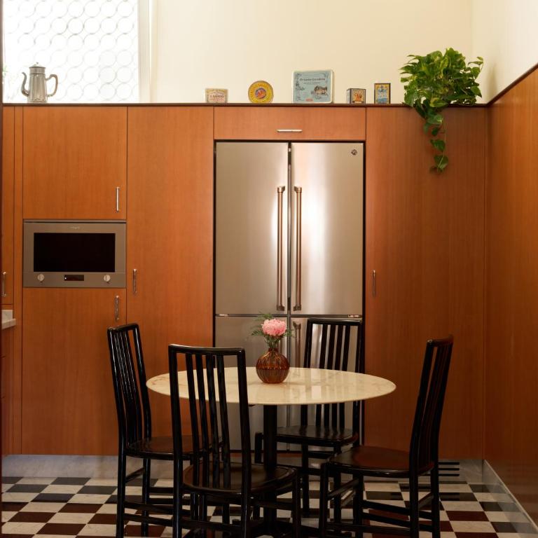 Ca Dadda terrace at Rialto Bridge -historic residence equipped with all comforts - Villa - 2