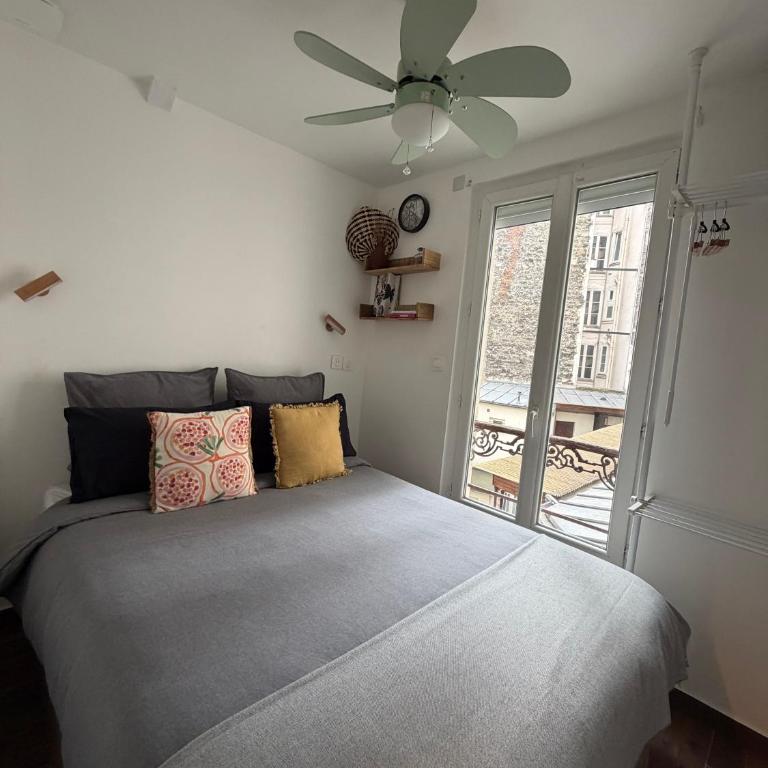 20 sqm appartment with bedroom near Montmartre - Appartement 1 Chambre - 8