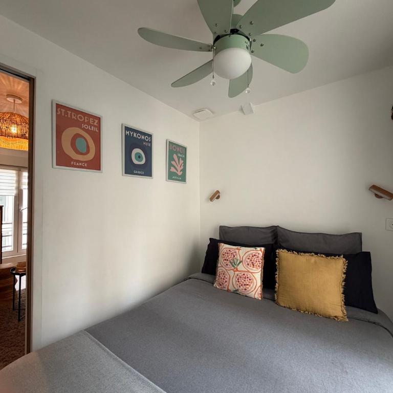20 sqm appartment with bedroom near Montmartre - Appartement 1 Chambre - 9