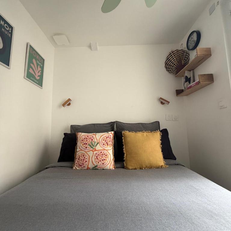 20 sqm appartment with bedroom near Montmartre - Appartement 1 Chambre - 12
