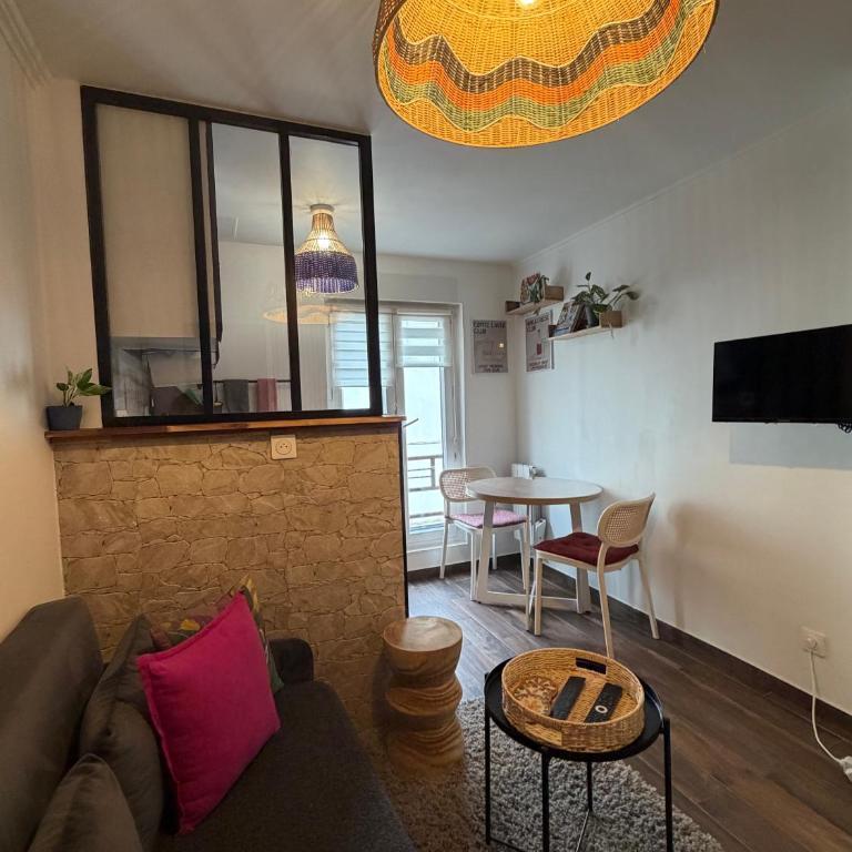 20 sqm appartment with bedroom near Montmartre - Appartement 1 Chambre - 3
