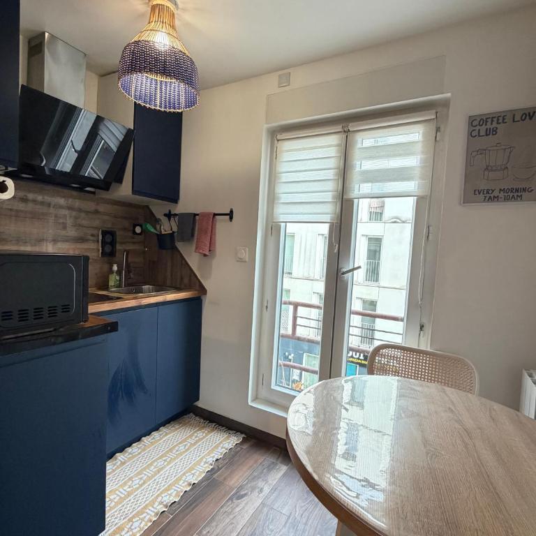 20 sqm appartment with bedroom near Montmartre - Appartement 1 Chambre - 6