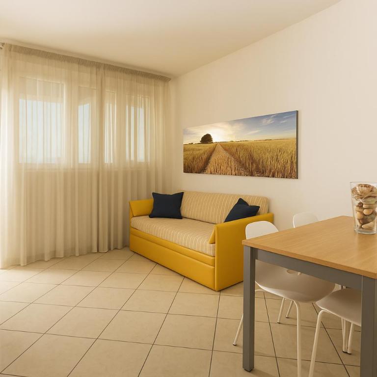 Residence Hotel Piccadilly - Appartamento Standard con 1 Camera da Letto - 5