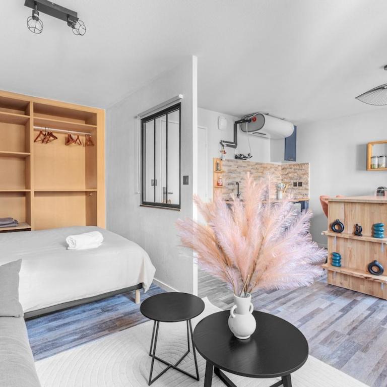 Le Caffarelli Loft - Hypercentre - Apartamento de 1 dormitorio - 7