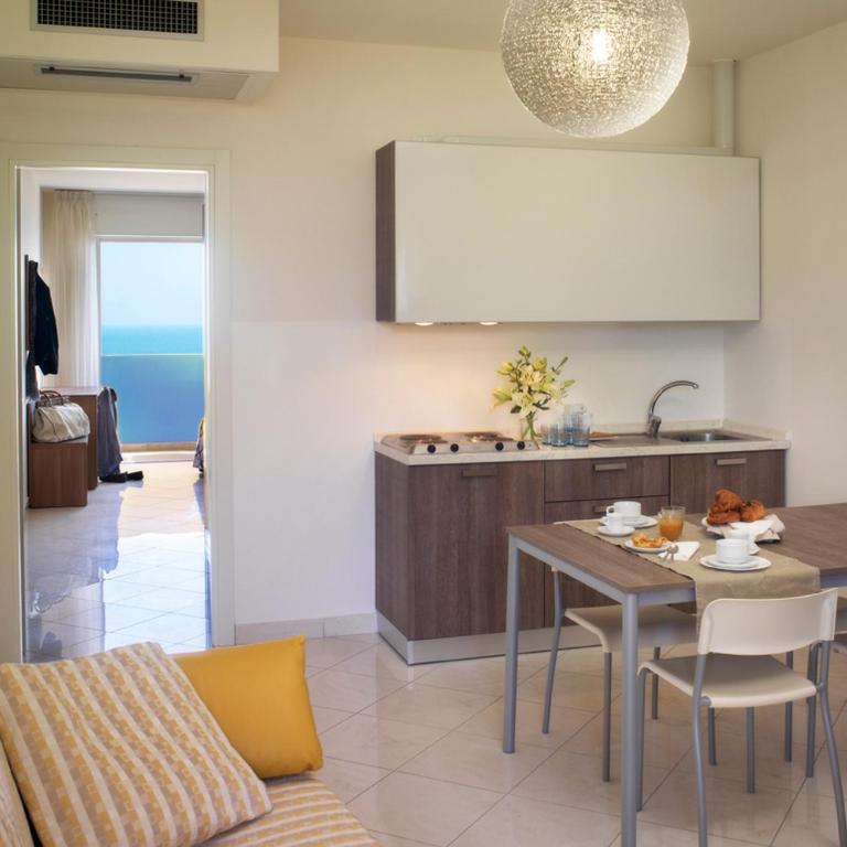 Residence Hotel Piccadilly - Appartamento Deluxe - 4
