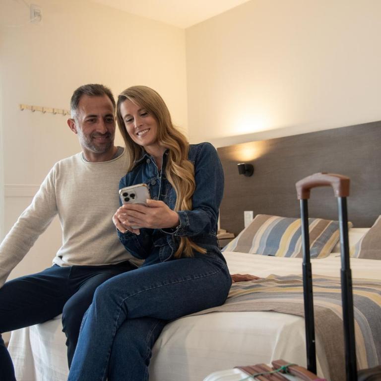 Abril Hotel Boutique - Habitación Doble Superior - 1 o 2 camas - 10