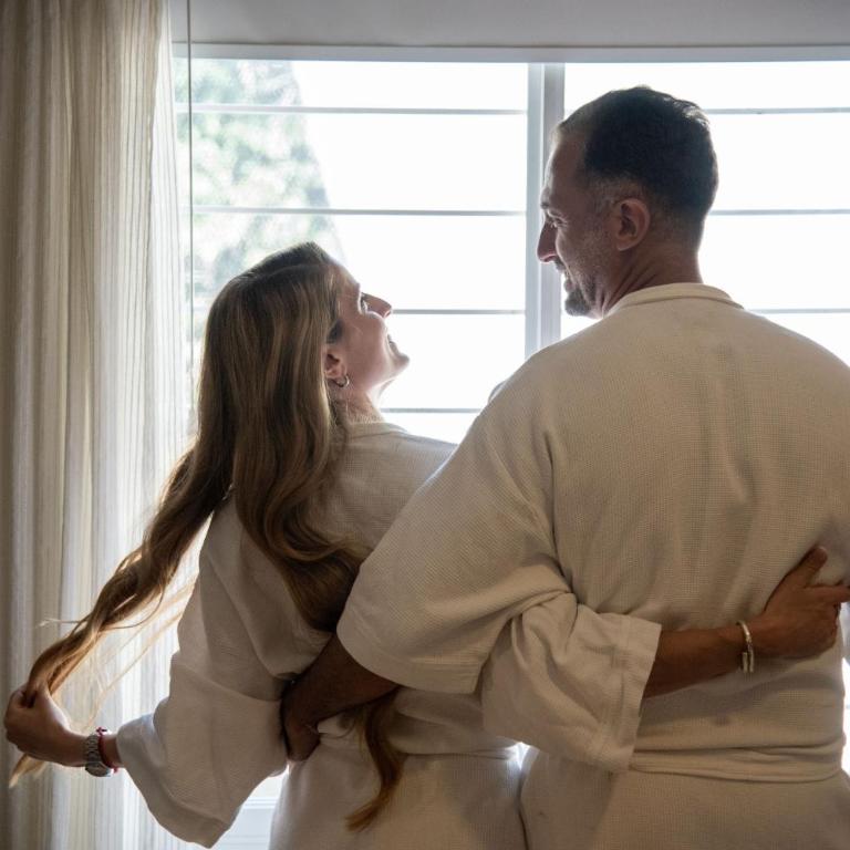 Abril Hotel Boutique - Habitación Doble Superior - 1 o 2 camas - 17