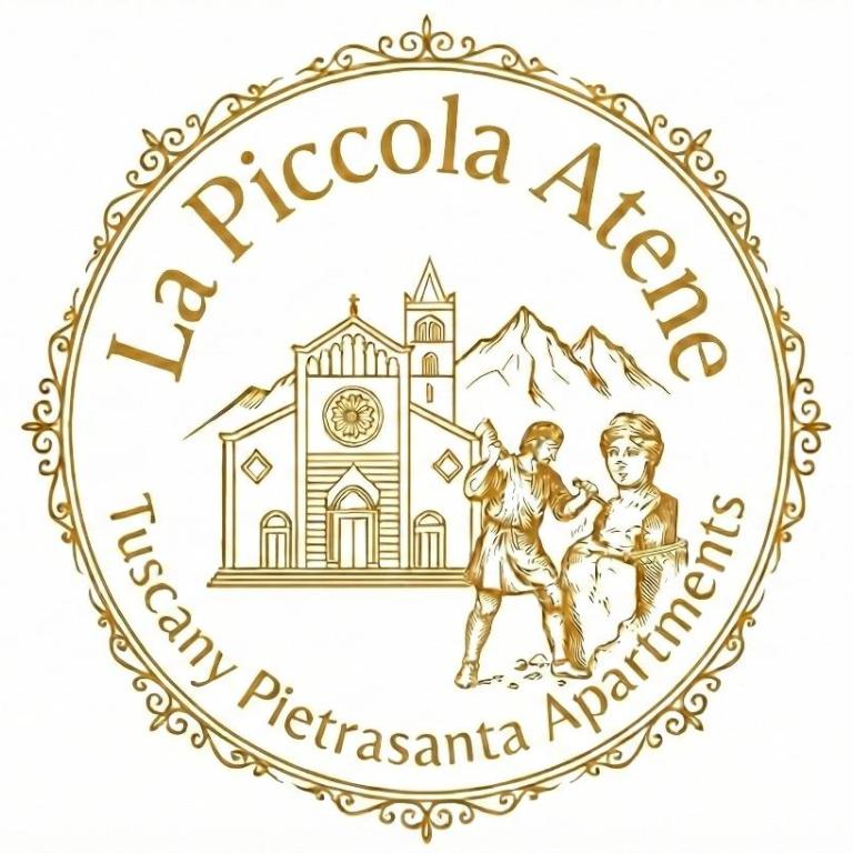 La Piccola Atene Musa centro storico Pietrasanta - Appartement - 2