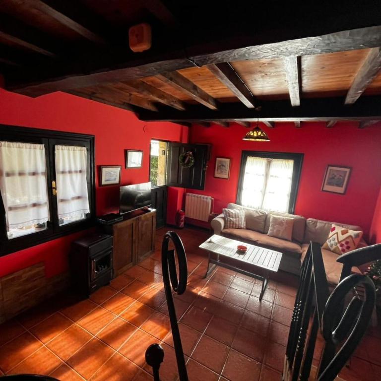 Casa Lula 2 Pendueles Llanes AR-685-AS - Two-Bedroom House - 3