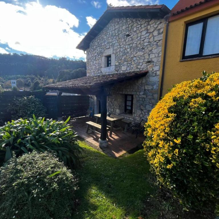 Casa Lula 2 Pendueles Llanes AR-685-AS - Two-Bedroom House - 2