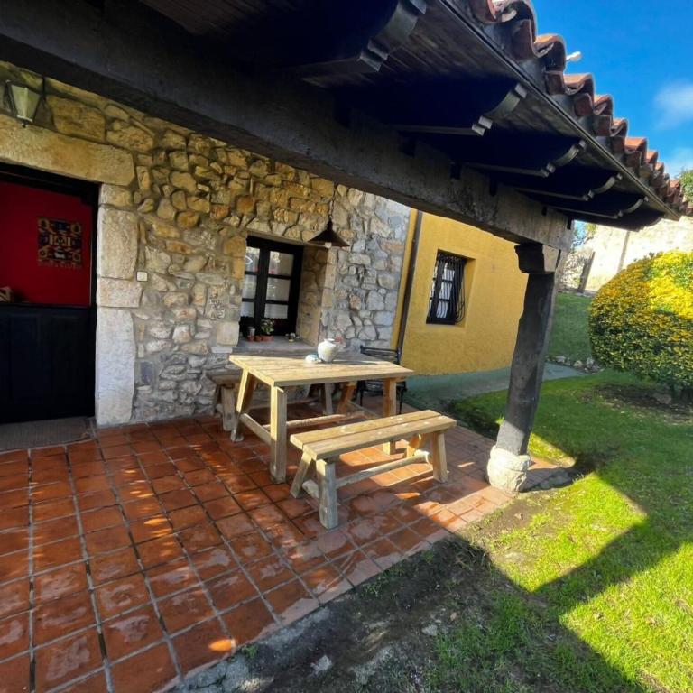 Casa Lula 2 Pendueles Llanes AR-685-AS - Two-Bedroom House - 12