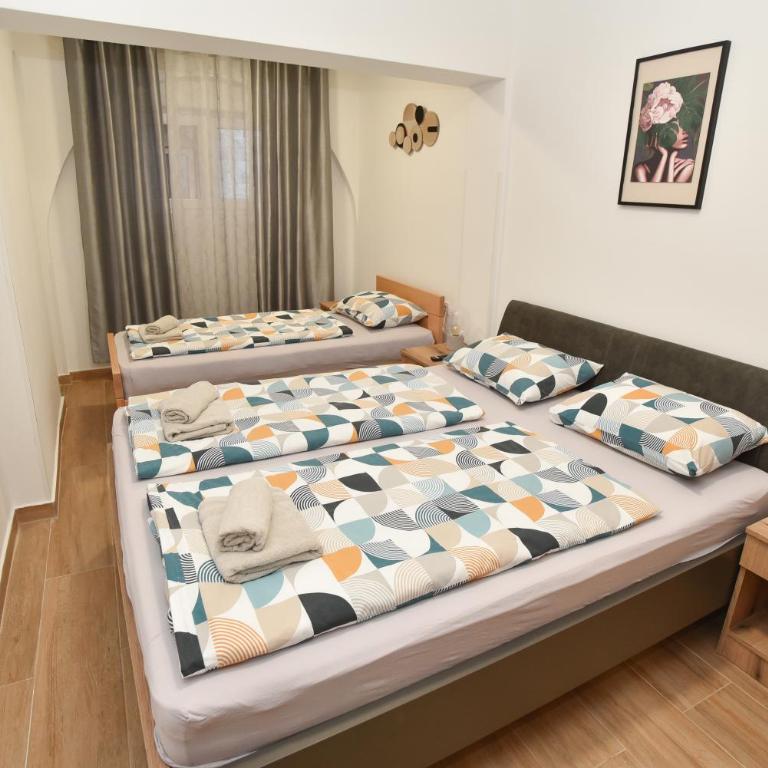 Apartmani Resna Budva - One-Bedroom Apartment with Terrace - 5