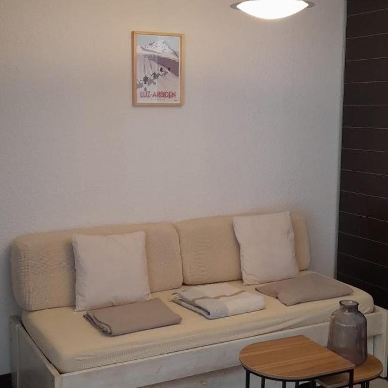Appartement cosy Luz-St-Sauveur Ski et randonnée - Appartement 2 Chambres - 8