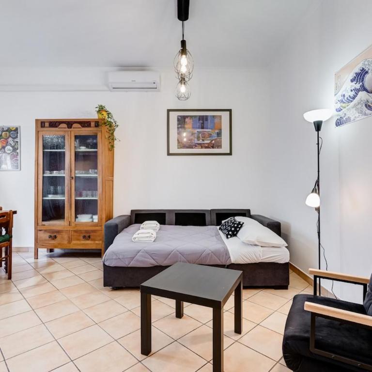 BBL - Malatesta! 2 bedrooms Apt - Appartamento con 2 Camere da Letto e Balcone - 12