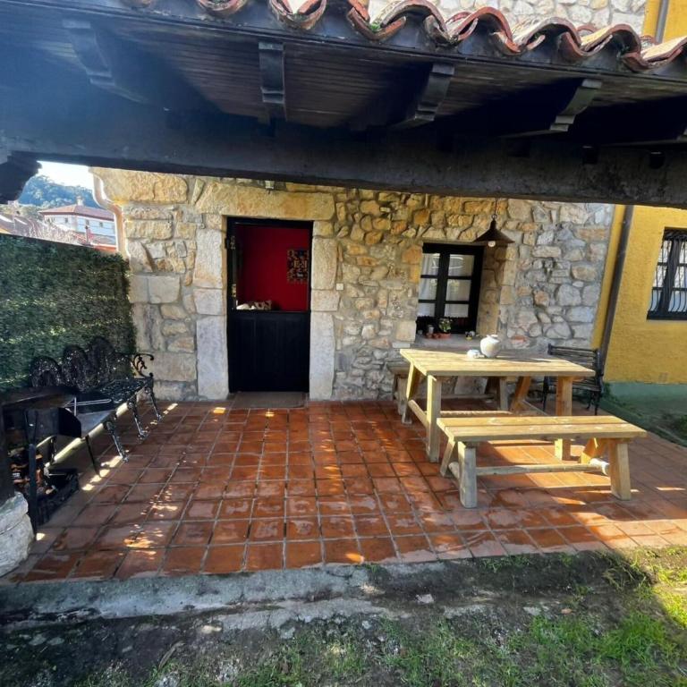 Casa Lula 2 Pendueles Llanes AR-685-AS - Two-Bedroom House - 14