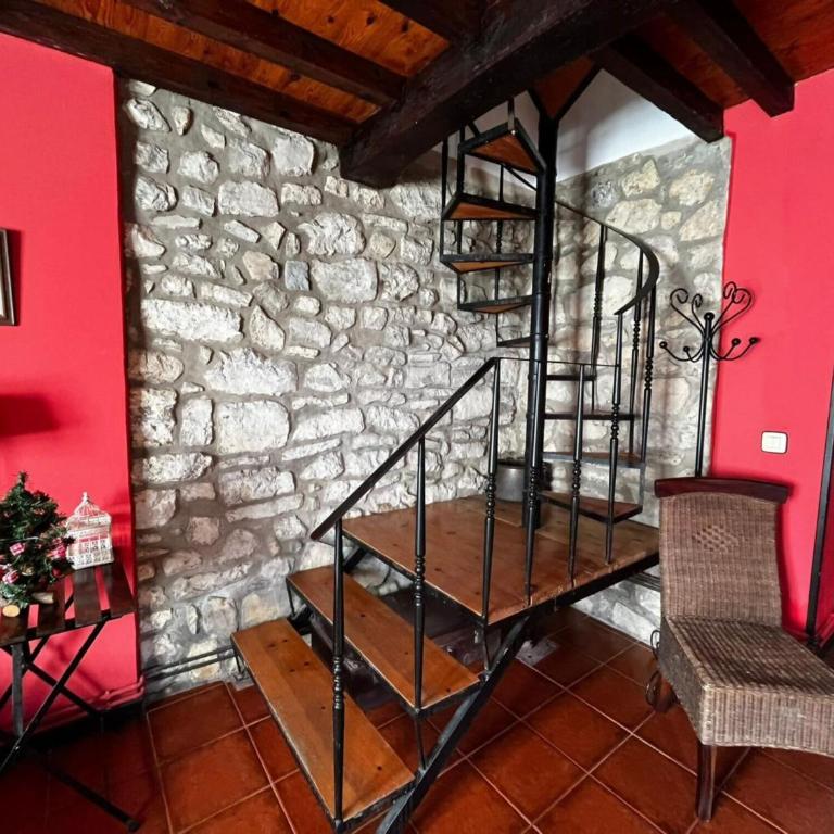Casa Lula 2 Pendueles Llanes AR-685-AS - Two-Bedroom House - 21