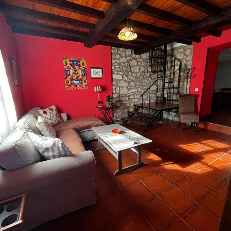 Casa Lula 2 Pendueles Llanes AR-685-AS - Two-Bedroom House - 25