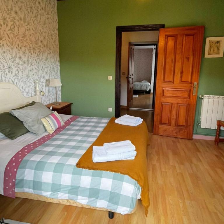 Casa Lula 2 Pendueles Llanes AR-685-AS - Two-Bedroom House - 29