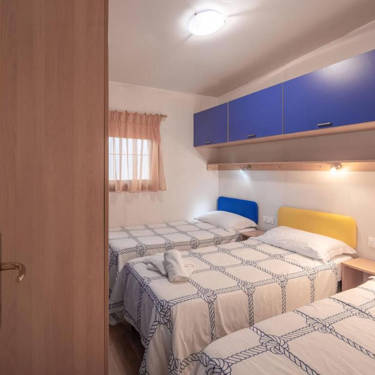 Camping Village Torre Pendente - Casa Mobile Comfort con 2 Camere da Letto - 10