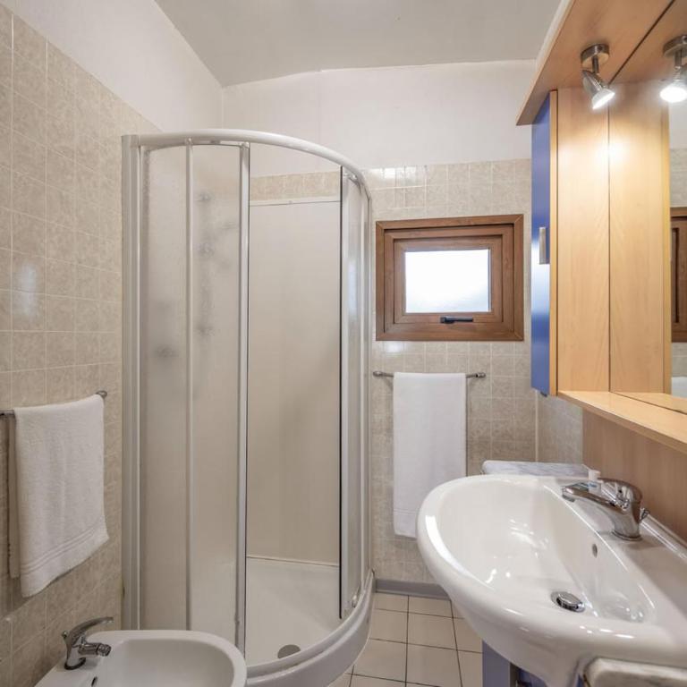 Camping Village Torre Pendente - Casa Mobile Comfort con 2 Camere da Letto - 4