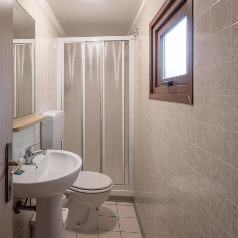 Camping Village Torre Pendente - Casa Mobile Comfort con 2 Camere da Letto - 5